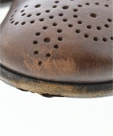 PRADA（プラダ）ビジネス・ドレスシューズ 茶 サイズ:7(26cm位) メンズ/2200627069109
