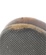 PRADA（プラダ）ビジネス・ドレスシューズ 茶 サイズ:7(26cm位) メンズ/2200627069109