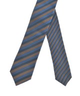 PRADA（プラダ）ネクタイ 青 サイズ:- メンズ/2200627069116