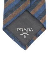 PRADA（プラダ）ネクタイ 青 サイズ:- メンズ/2200627069116