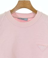 PRADA（プラダ）スウェット ピンク サイズ:XS レディース/2200629458017