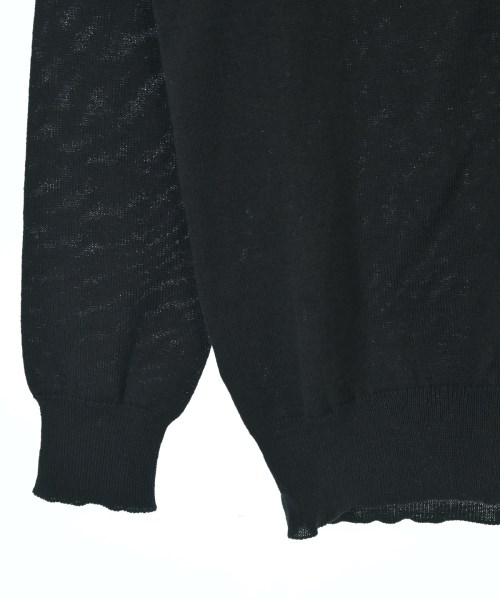 PRADA（プラダ）カーディガン 黒 サイズ:36(XS位) レディース/2200629458062