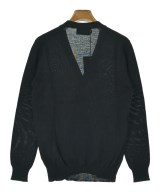 PRADA（プラダ）カーディガン 黒 サイズ:36(XS位) レディース/2200629458062