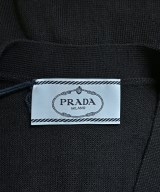PRADA（プラダ）カーディガン 黒 サイズ:36(XS位) レディース/2200629458062