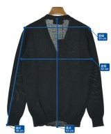PRADA（プラダ）カーディガン 黒 サイズ:36(XS位) レディース/2200629458062
