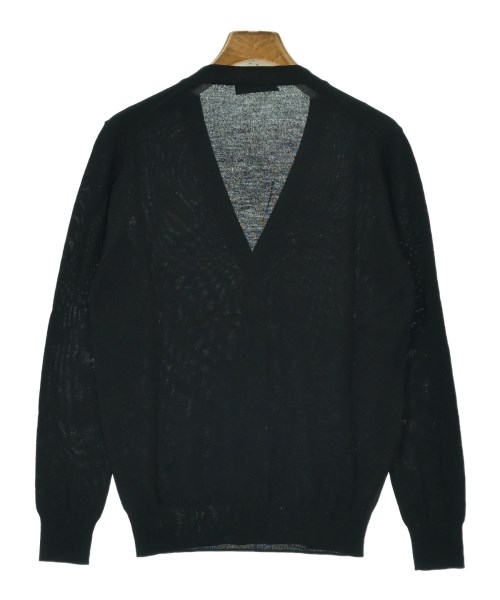 PRADA（プラダ）カーディガン 黒 サイズ:36(XS位) レディース/2200629458079