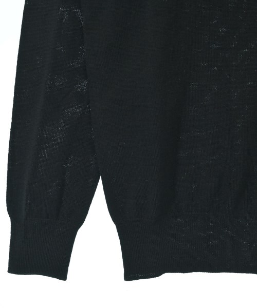 PRADA（プラダ）カーディガン 黒 サイズ:36(XS位) レディース/2200629458079