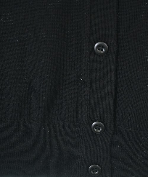 PRADA（プラダ）カーディガン 黒 サイズ:36(XS位) レディース/2200629458079