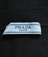 PRADA（プラダ）カーディガン 黒 サイズ:36(XS位) レディース/2200629458079