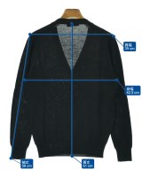 PRADA（プラダ）カーディガン 黒 サイズ:36(XS位) レディース/2200629458079