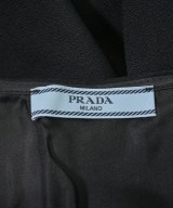 PRADA（プラダ）ひざ丈スカート 黒 サイズ:36(XS位) レディース/2200629458086