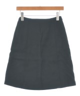 PRADA ひざ丈スカート