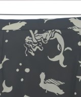 PRADA（プラダ）ロング・マキシ丈スカート 黒 サイズ:36(XS位) レディース/2200637669061