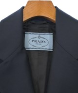 PRADA（プラダ）テーラードジャケット 紺 サイズ:36(XS位) レディース/2200639194011
