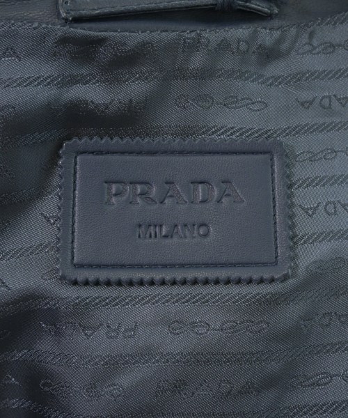 PRADA（プラダ）その他 紺 サイズ:50(XL位) メンズ/2200640638016
