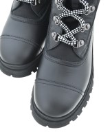 PRADA（プラダ）ブーツ 黒 サイズ:EU35(21.5cm位) レディース/2200640638054