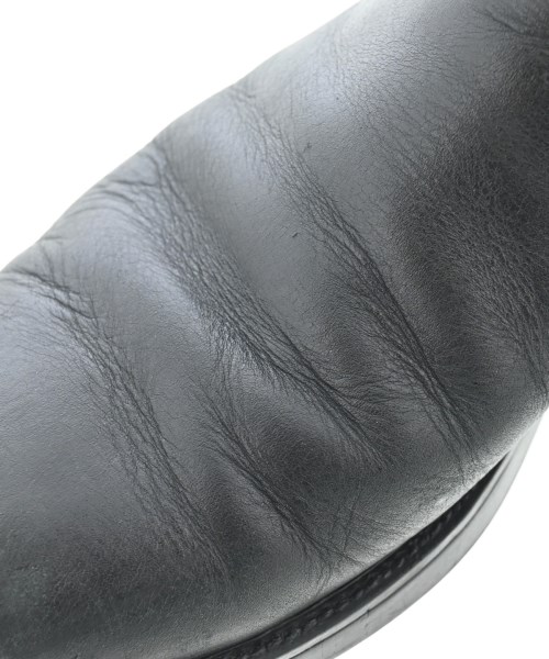 PRADA（プラダ）ブーツ 黒 サイズ:UK8 1/2(27cm位) メンズ/2200641108112