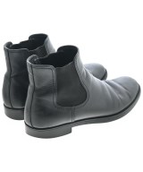 PRADA（プラダ）ブーツ 黒 サイズ:UK8 1/2(27cm位) メンズ/2200641108112