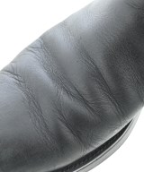 PRADA（プラダ）ブーツ 黒 サイズ:UK8 1/2(27cm位) メンズ/2200641108112