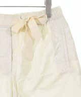 PRADA（プラダ）ショートパンツ 白 サイズ:40(M位) レディース/2200625757053