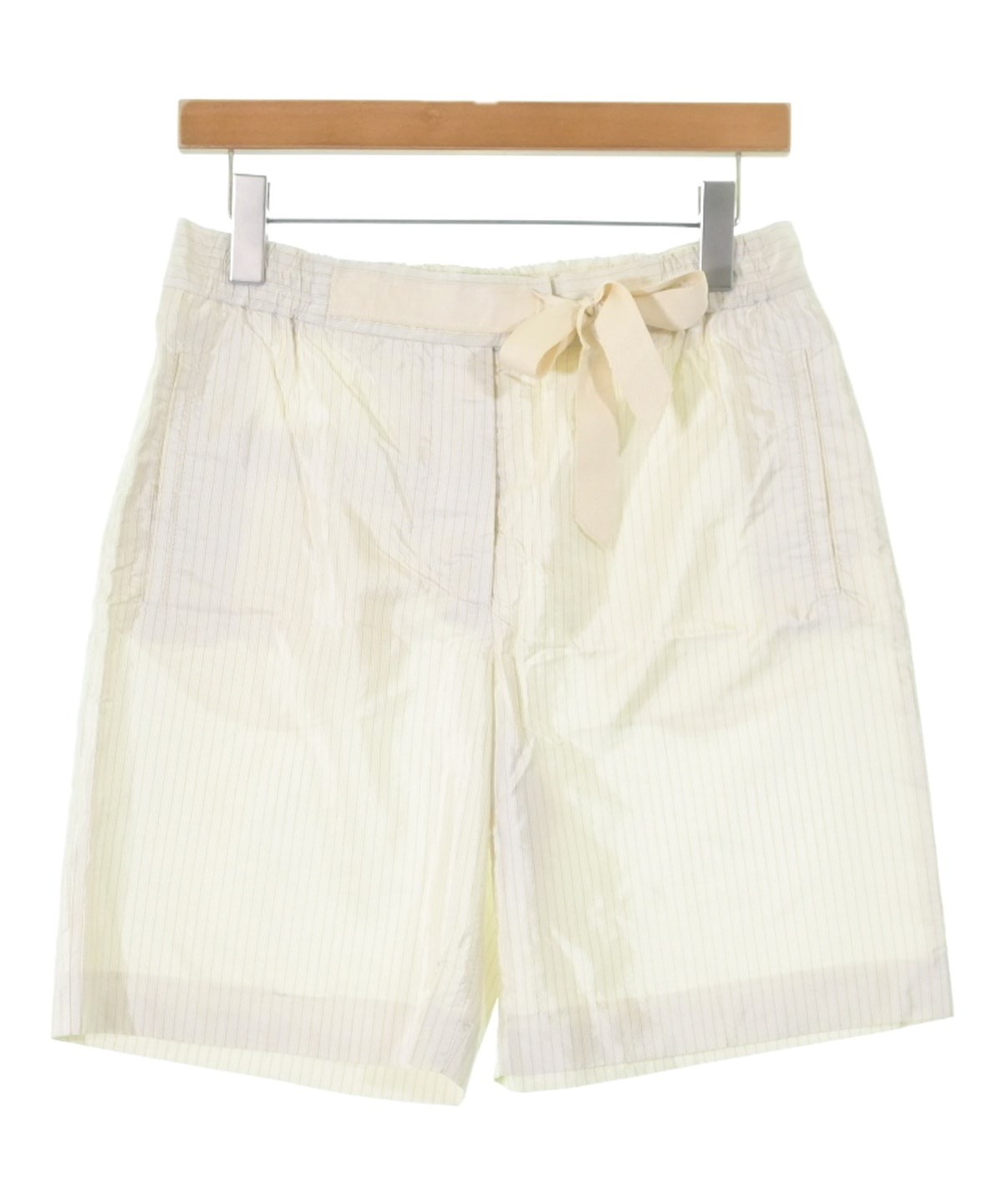 Admiral 白 ショートパンツ M 新品タグ付き Admiral 白 ショートパンツ M 新品タグ付き Admiral 白 ショートパンツ