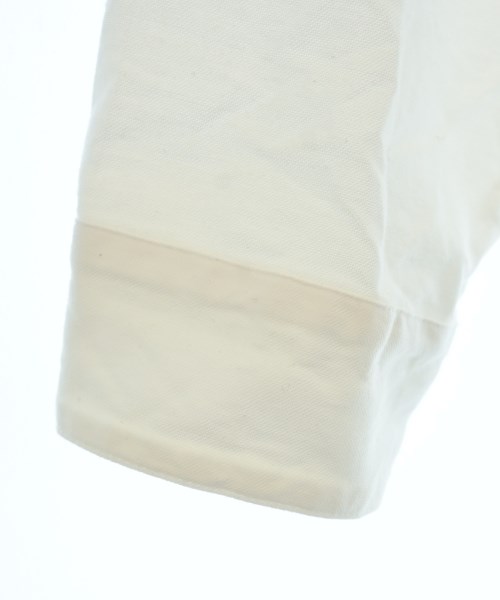 PRADA（プラダ）カジュアルシャツ 白 サイズ:M メンズ/2200640684235