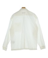 PRADA（プラダ）カジュアルシャツ 白 サイズ:M メンズ/2200640684235