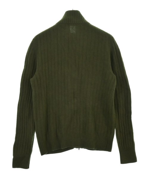PRADA（プラダ）カーディガン カーキ サイズ:48(L位) メンズ/2200627501500