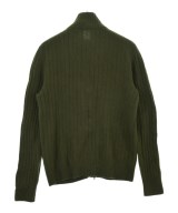 PRADA（プラダ）カーディガン カーキ サイズ:48(L位) メンズ/2200627501500