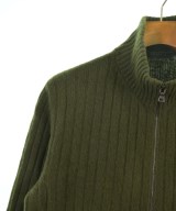 PRADA（プラダ）カーディガン カーキ サイズ:48(L位) メンズ/2200627501500