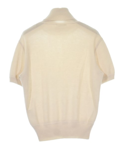 PRADA（プラダ）ニット・セーター 白 サイズ:48(XXL位) レディース/2200627501517