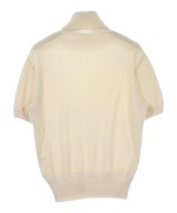 PRADA（プラダ）ニット・セーター 白 サイズ:48(XXL位) レディース/2200627501517