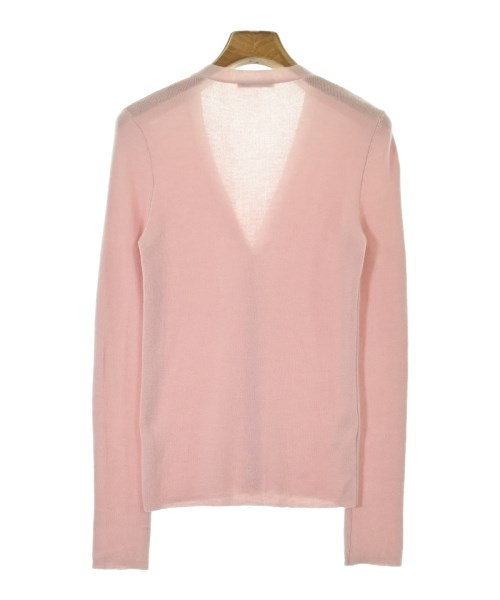 PRADA（プラダ）カーディガン ピンク サイズ:40(M位) レディース/2200627501524