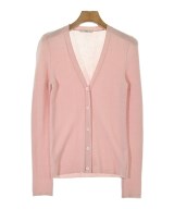 PRADA（プラダ）カーディガン ピンク サイズ:40(M位) レディース/2200627501524