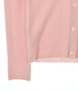 PRADA（プラダ）カーディガン ピンク サイズ:40(M位) レディース/2200627501524