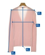 PRADA（プラダ）カーディガン ピンク サイズ:40(M位) レディース/2200627501524