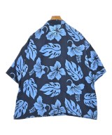 PRADA（プラダ）カジュアルシャツ 紺 サイズ:XL メンズ/2200641533044
