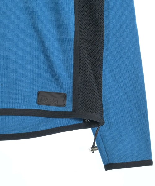 PRADA（プラダ）ニット・セーター 青 サイズ:48(L位) メンズ/2200641593031