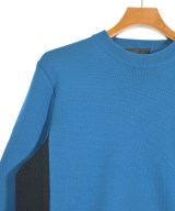 PRADA（プラダ）ニット・セーター 青 サイズ:48(L位) メンズ/2200641593031