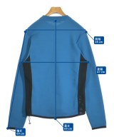 PRADA（プラダ）ニット・セーター 青 サイズ:48(L位) メンズ/2200641593031