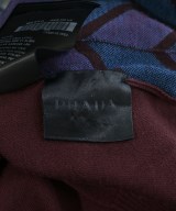 PRADA（プラダ）ニット・セーター 赤 サイズ:48(L位) メンズ/2200641593048