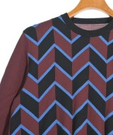 PRADA（プラダ）ニット・セーター 赤 サイズ:48(L位) メンズ/2200641593048