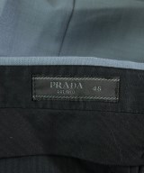 PRADA（プラダ）スラックス 青 サイズ:46(M位) メンズ/2200641593055