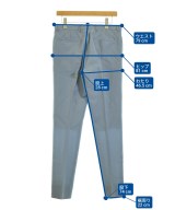 PRADA（プラダ）スラックス 青 サイズ:46(M位) メンズ/2200641593055