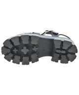 PRADA（プラダ）サンダル 黒 サイズ:EU36(22.5cm位) レディース/2200641774034