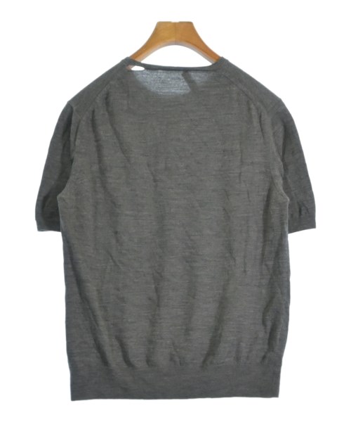 PRADA（プラダ）ニット・セーター グレー サイズ:50(XL位) メンズ/2200641790027