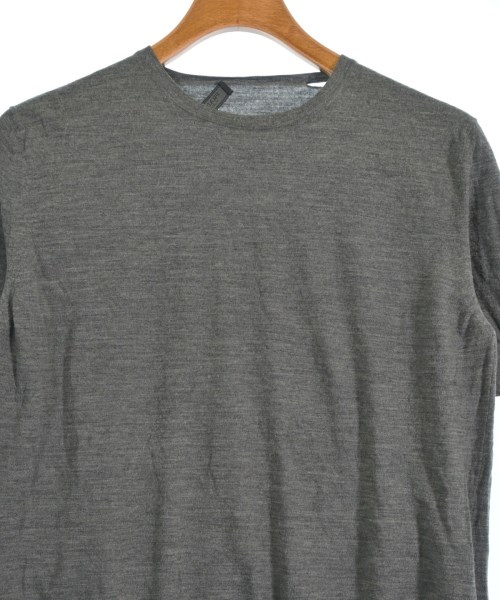 PRADA（プラダ）ニット・セーター グレー サイズ:50(XL位) メンズ/2200641790027