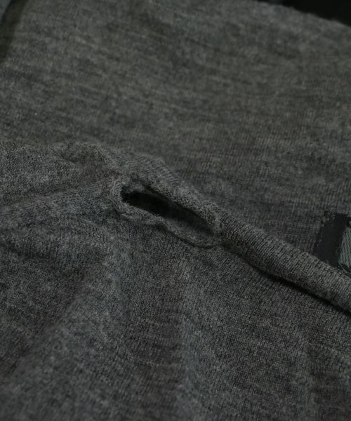 PRADA（プラダ）ニット・セーター グレー サイズ:50(XL位) メンズ/2200641790027