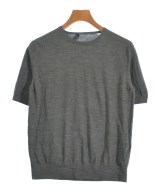 PRADA（プラダ）ニット・セーター グレー サイズ:50(XL位) メンズ/2200641790027