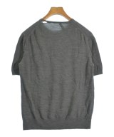 PRADA（プラダ）ニット・セーター グレー サイズ:50(XL位) メンズ/2200641790027